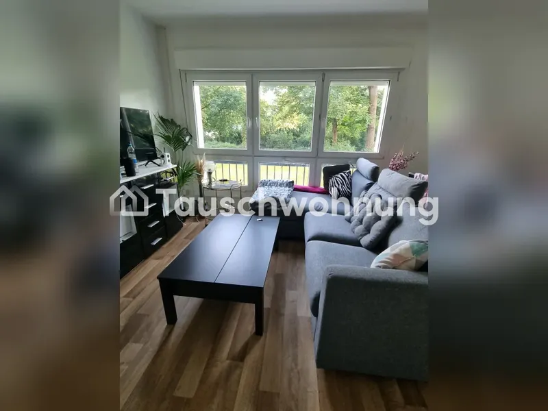 Tauschwohnung: Helle 2,5-Zimmer-Wohnung in Berlin zu tauschen — photo 1